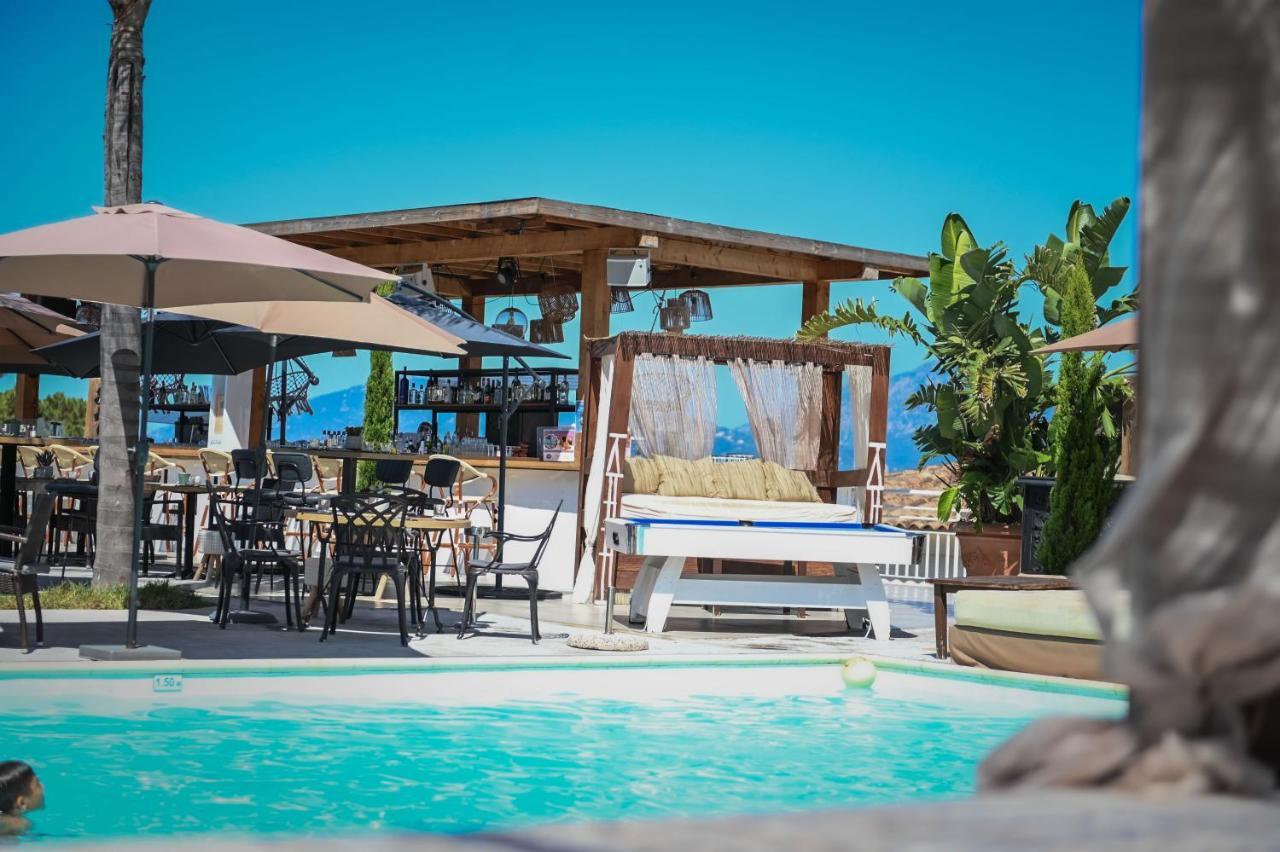 דירות Porticcio Vacations - Terrasse, Piscine, Jacuzzi, Clim - By Tgb מראה חיצוני תמונה