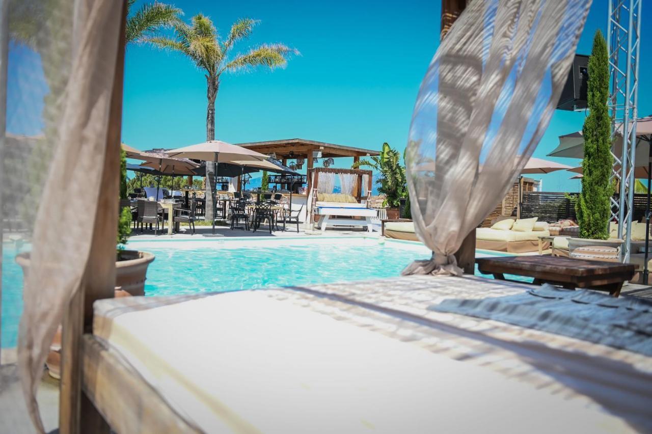 דירות Porticcio Vacations - Terrasse, Piscine, Jacuzzi, Clim - By Tgb מראה חיצוני תמונה