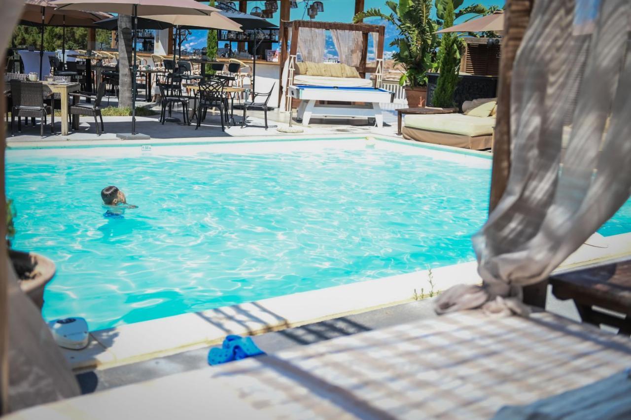 דירות Porticcio Vacations - Terrasse, Piscine, Jacuzzi, Clim - By Tgb מראה חיצוני תמונה