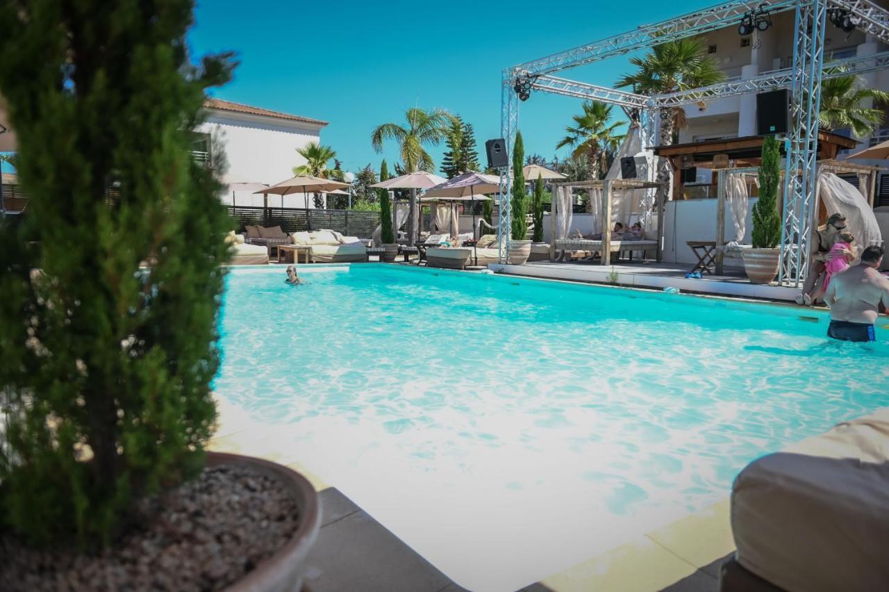 דירות Porticcio Vacations - Terrasse, Piscine, Jacuzzi, Clim - By Tgb מראה חיצוני תמונה