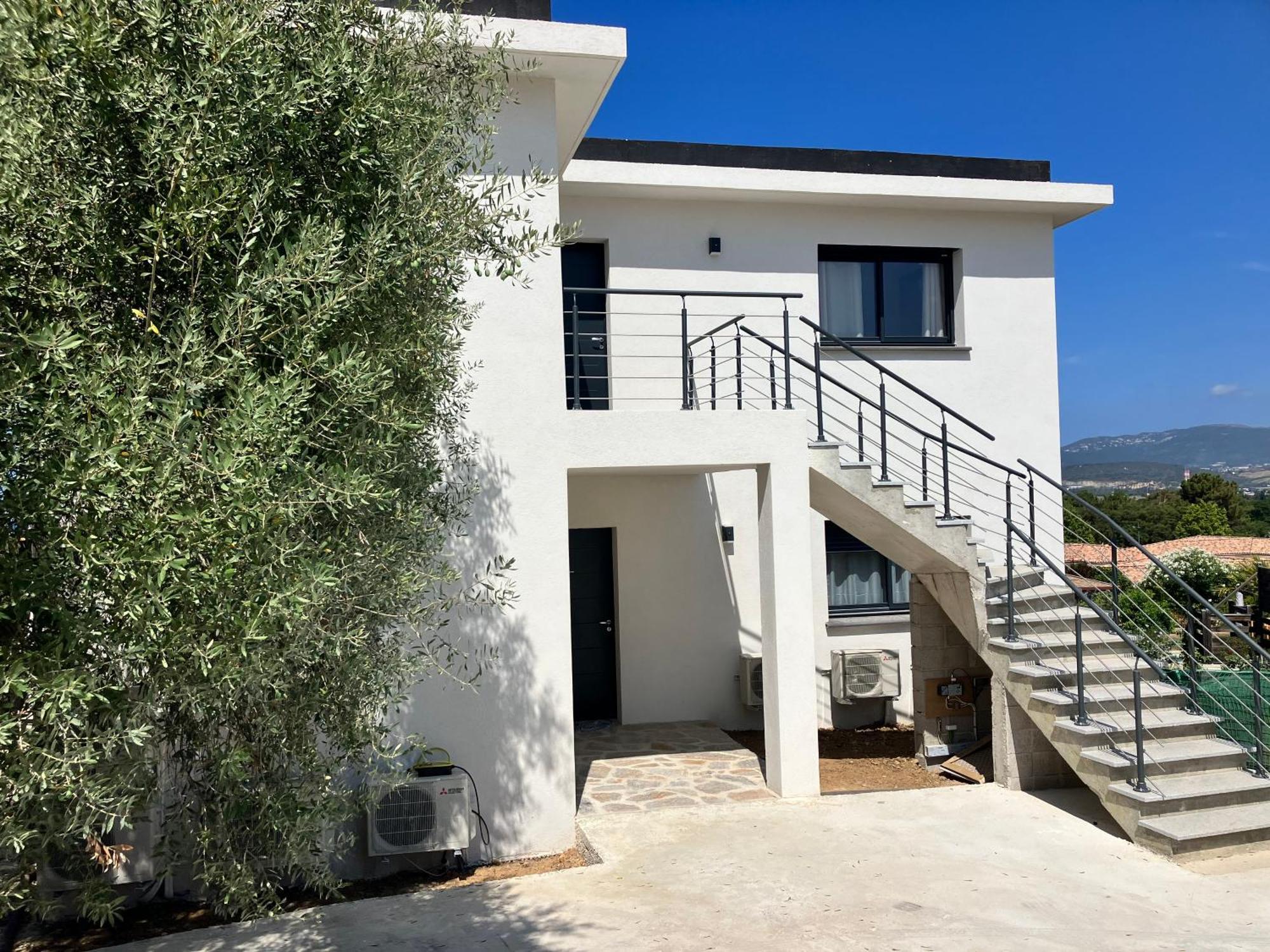 דירות Porticcio Vacations - Terrasse, Piscine, Jacuzzi, Clim - By Tgb מראה חיצוני תמונה