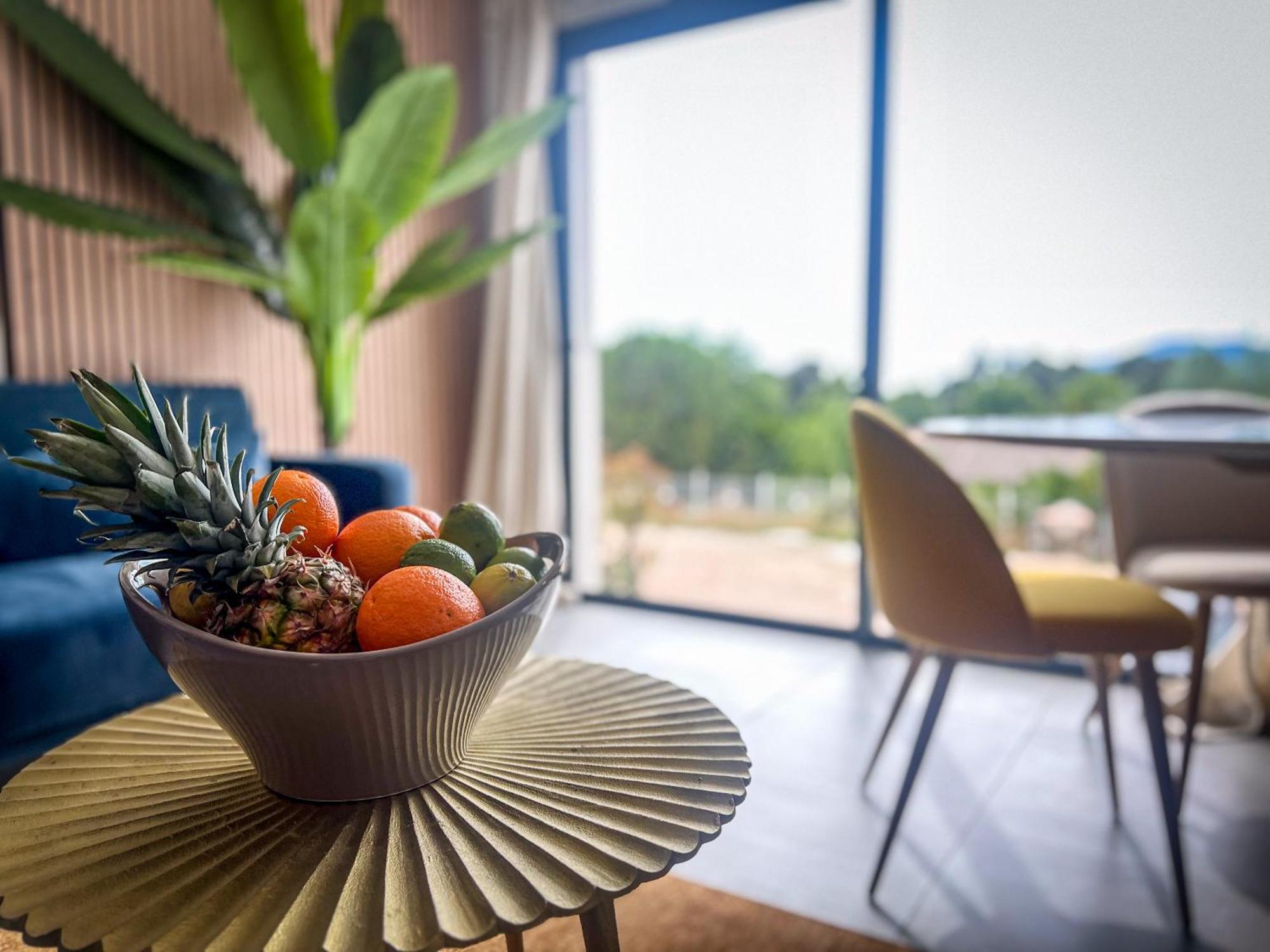 דירות Porticcio Vacations - Terrasse, Piscine, Jacuzzi, Clim - By Tgb מראה חיצוני תמונה